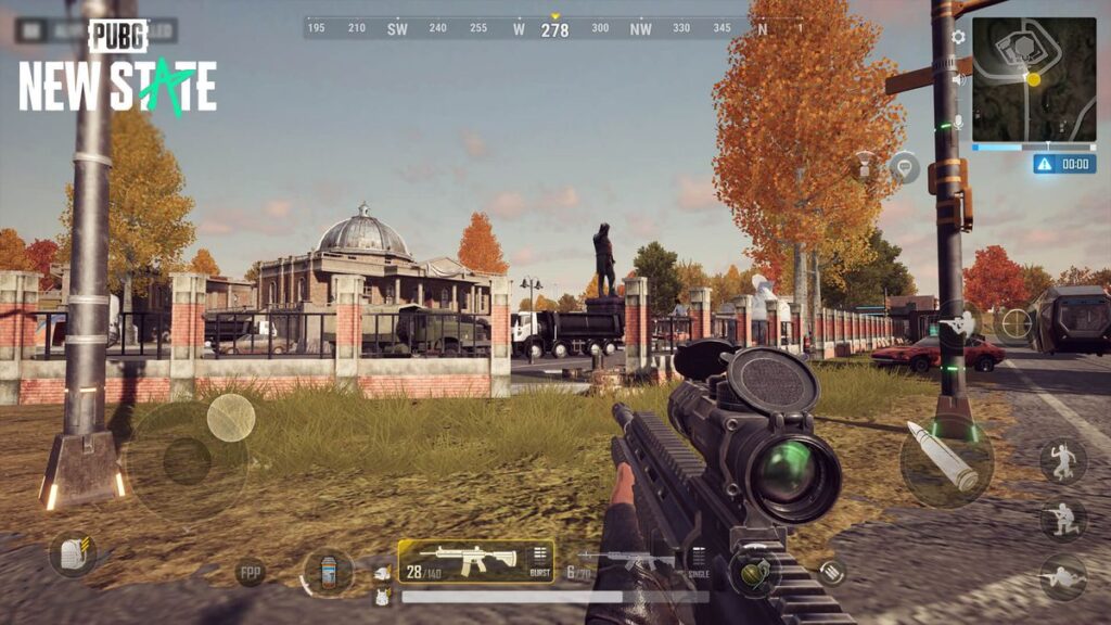 PUBG New State Çıkış Tarihi