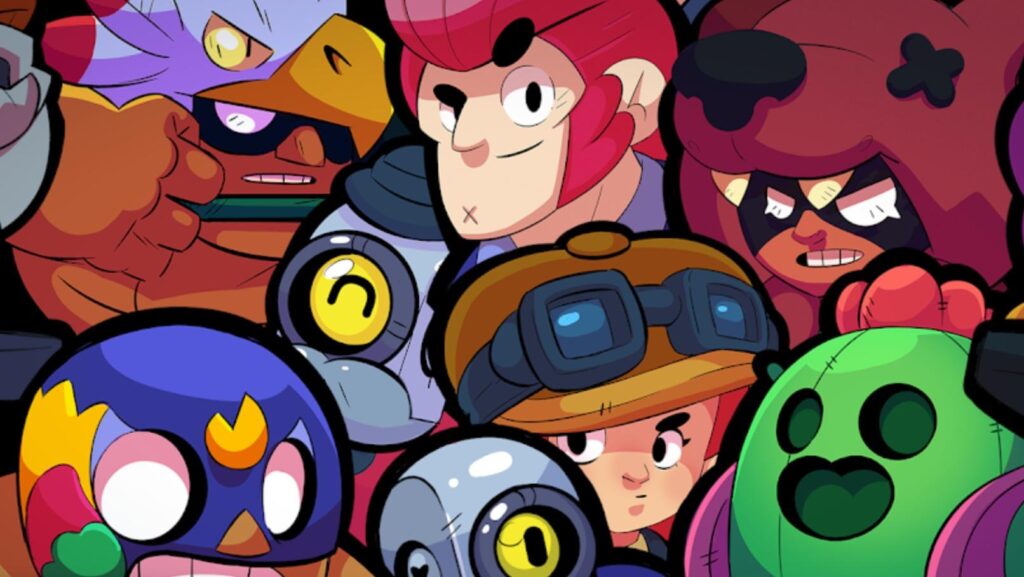 Re Brawl Stars APK İndir 