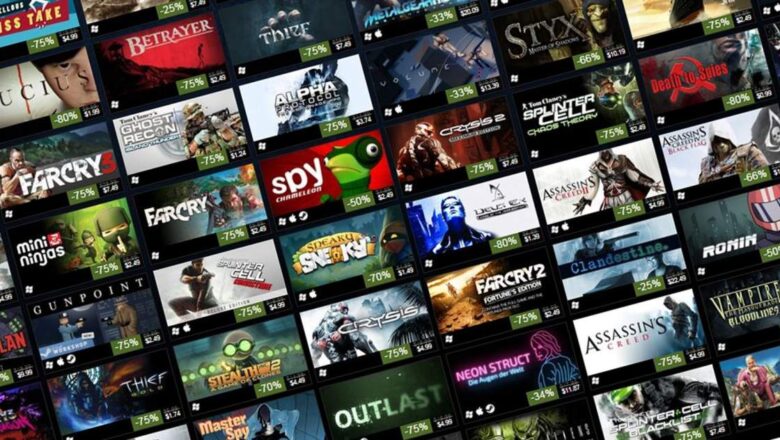 Steam İşleminiz Sırasında Bir Hata Meydana Geldi (2022)