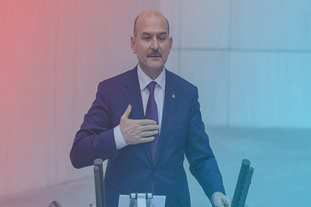 Süleyman Soylu Telefon Numarası