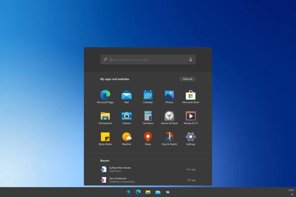 Windows 10x İndir - İSO (Bedava) 