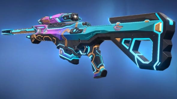 Valorant Delipop 2 Operatör Skin