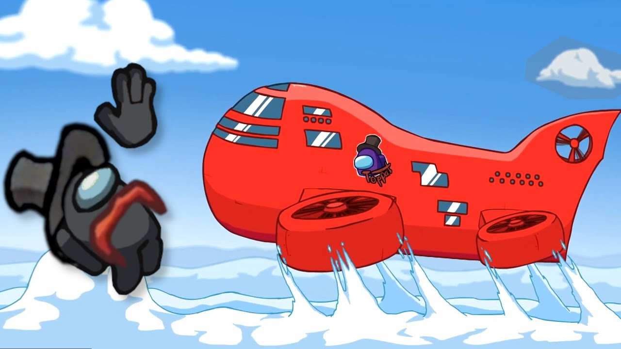 Among Us Airship Haritası Ne Zaman Gelecek? (2021)