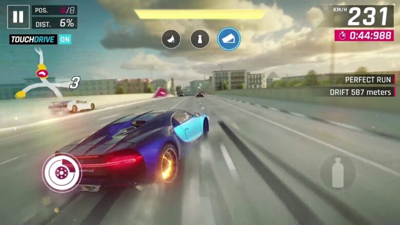 Asphalt 9 Legends Sistem Gereksinimleri (2022)