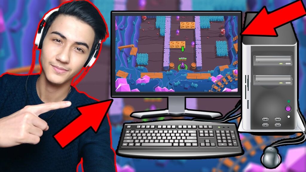 Bilgisayara Brawl Stars Nasıl İndirilir? (2021)