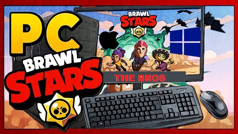 Bilgisayara Brawl Stars Nasıl Yüklenir, İndirilir? (2021)