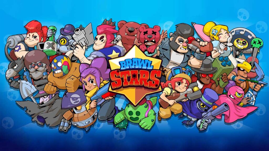 Brawl Stars Power League