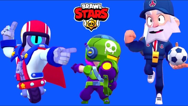 Brawl Stars Yeni Kupa Yolu Karakteri (2021)