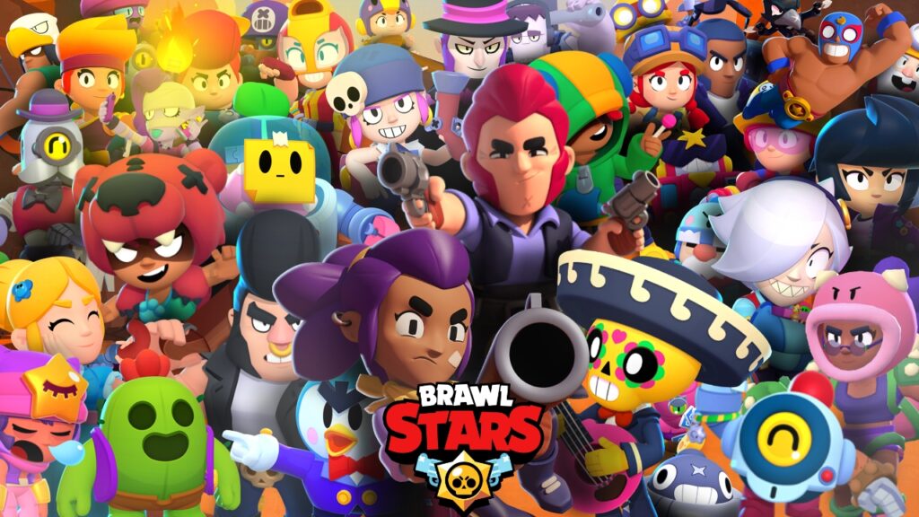 Brawl Stars Yopmail Hesapları (2021)