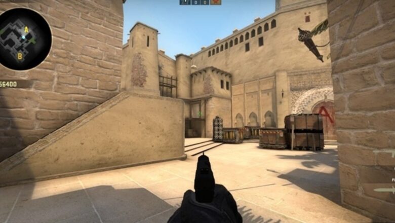 CS GO FPS Gösterme Küçültme (2021)