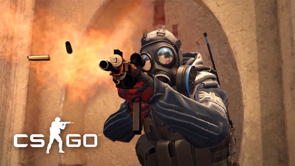 CS GO Mekan Başlatılıyor da Kalıyor (2021)