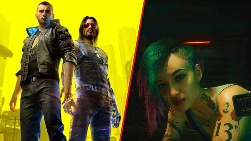 Cyberpunk 2077 1.2 Güncellemesi