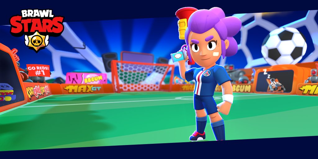 Football Brawl Stars APK İndir 