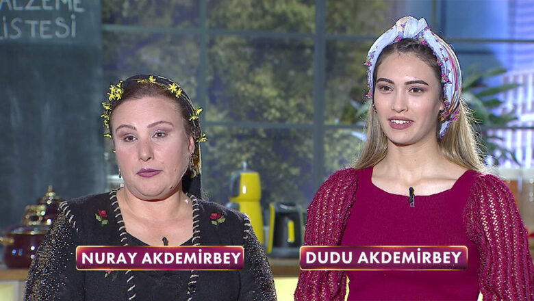 Gelinim Mutfakta Dudu İnstagram Hesabı