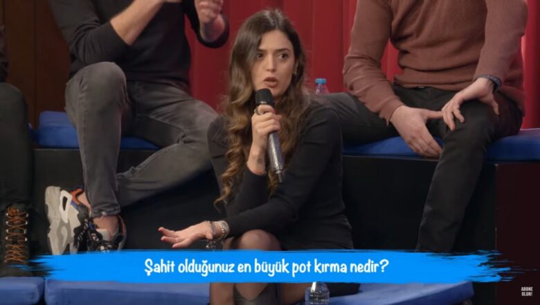 Konuşanlar Cansu İnstagram Hesabı