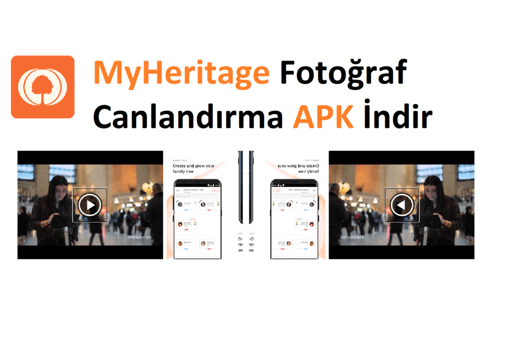 MyHeritage APK İndir 