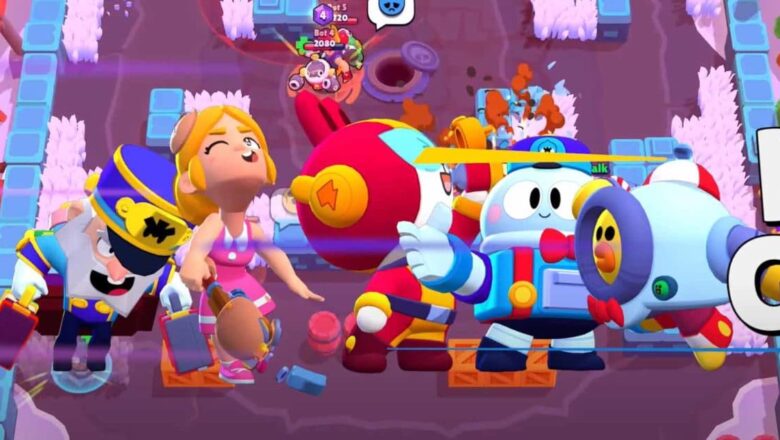 Nolur.com Brawl Stars Bedava Elmas Şakası