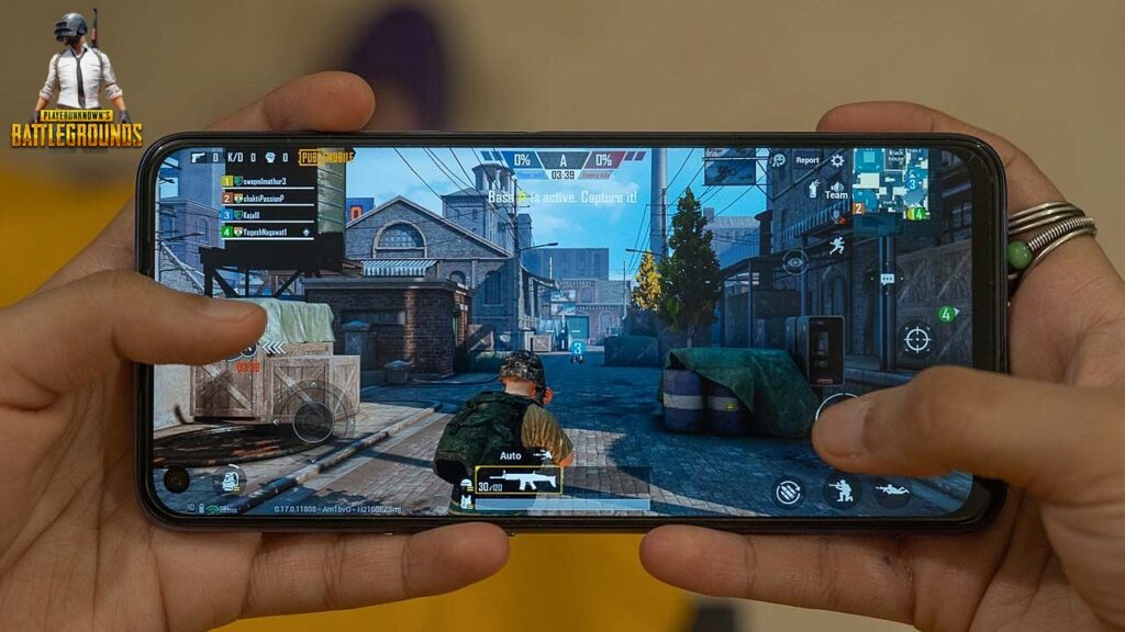 PUBG Mobile 90 FPS Alan Telefonlar