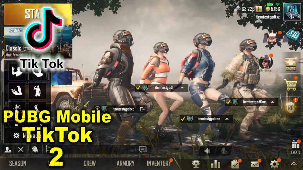 Sosyal Medya Uygulamaları ile PUBG Mobile Oynayarak Para Kazanma