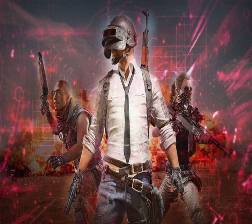 PUBG Mobile FPS Arttırma