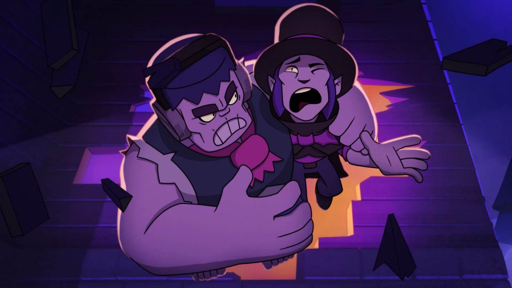 Spooky Brawl Stars APK