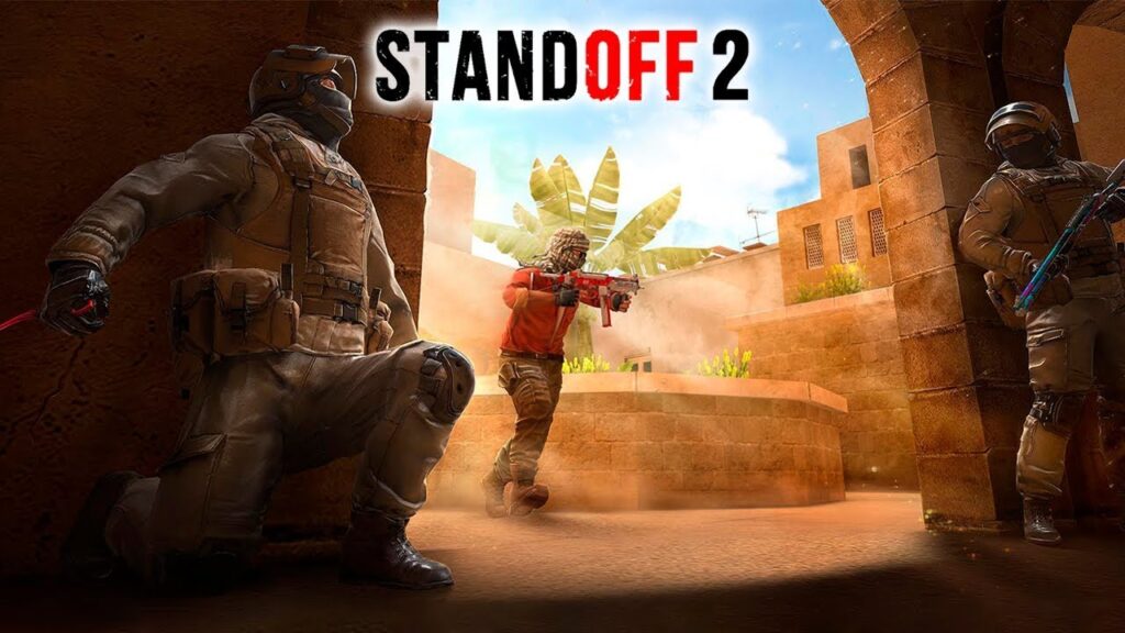 Standoff 2 Promosyon Kodları