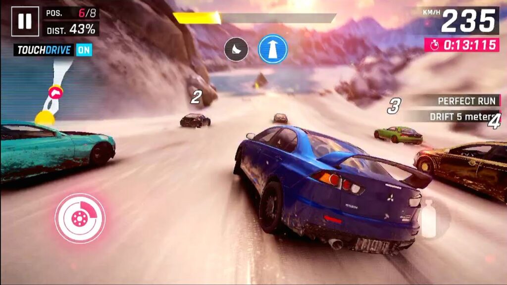 Asphalt 9 Legends Sistem Gereksinimleri