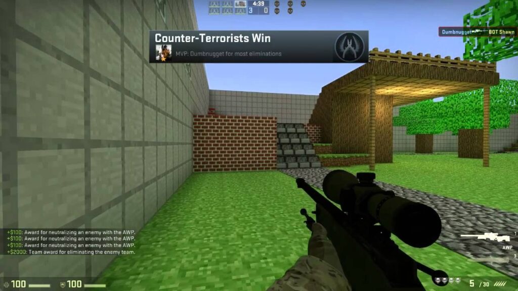 CS2 Nvidia Settings Ayarları