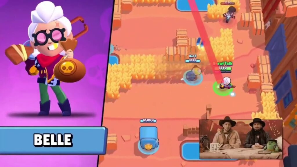 BELLE Brawl Stars APK