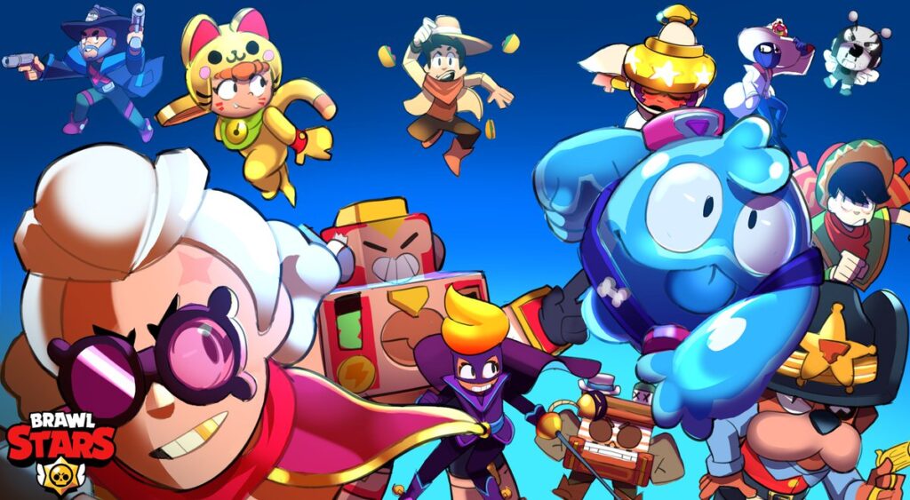 SQUEAK Brawl Stars APK