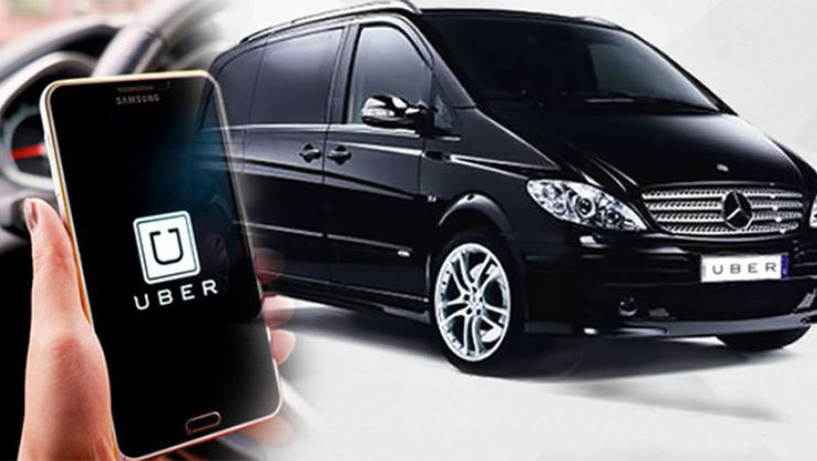 Uber Taksi Nedir?
