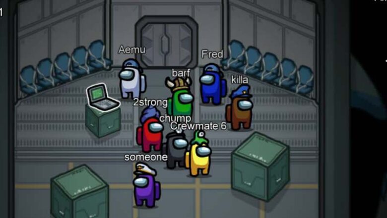 Among Us İsim Değiştirme Yöntemi (2021)