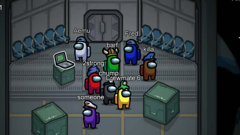 Among Us İsim Değiştirme Yöntemi (2021)