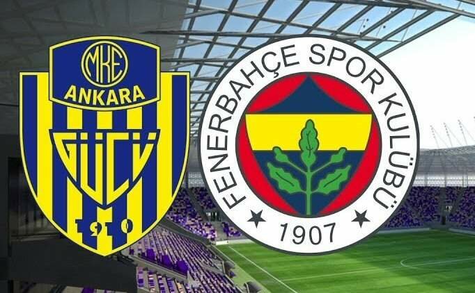 Ankaragücü Fenerbahçe Maçı Canlı İzle Bedava Link - 2021