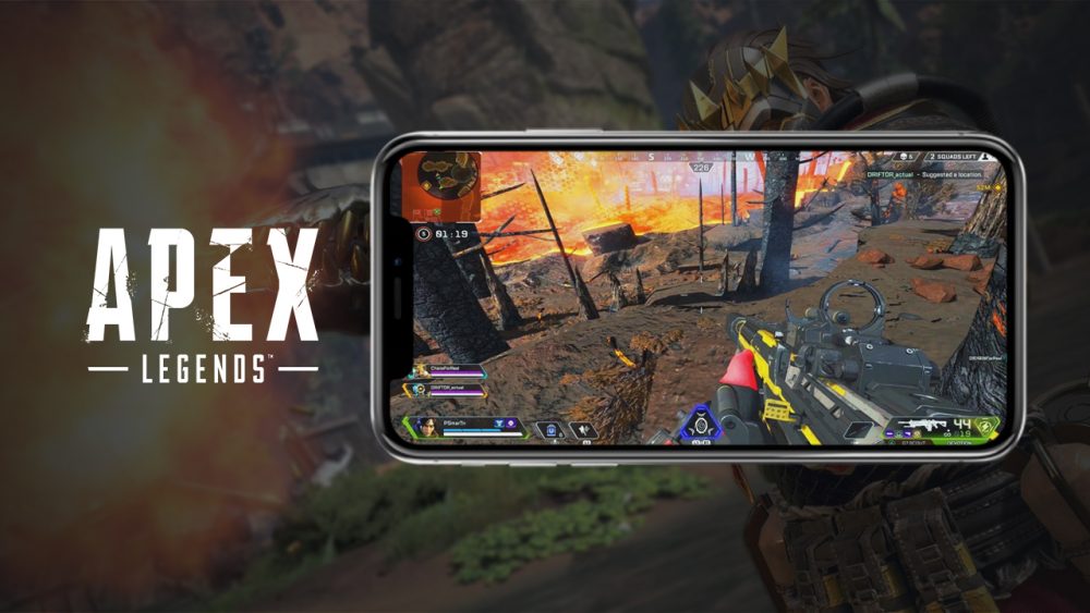 Apex Legends Mobile APK