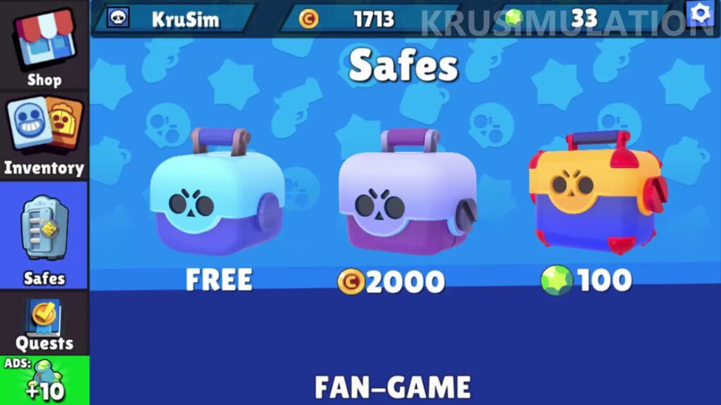 Box Simulator for Brawl Stars APK