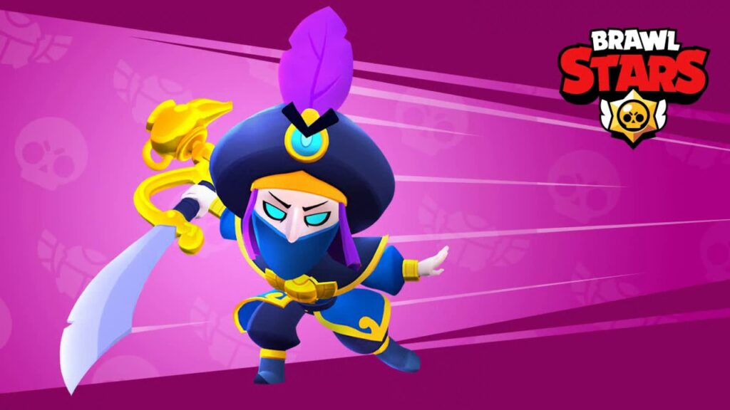 Brawl Stars Karakter Hilesi Kodu