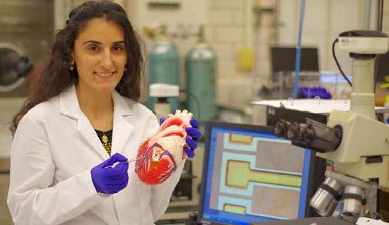 Bilim İnsanı: Canan Dağdeviren İnstagram Hesabı
