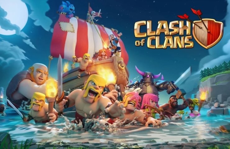 Clash of Clans Klan İsimleri