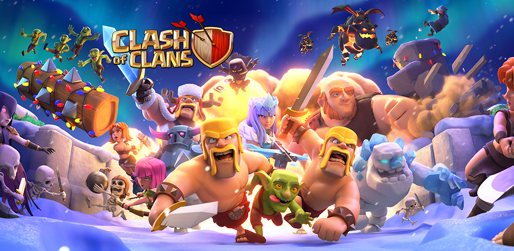 Clash of Clans Sohbet Temizleme Kodu 