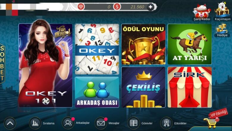 Fun 101 Okey Hediye Kodu (2022)