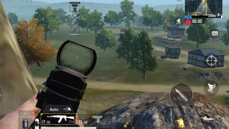 Game Patch_1 4.0 PUBG Mobile