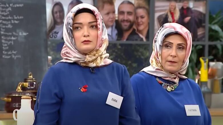 Gelinim Mutfakta Esra Birinci İnstagram Hesabı