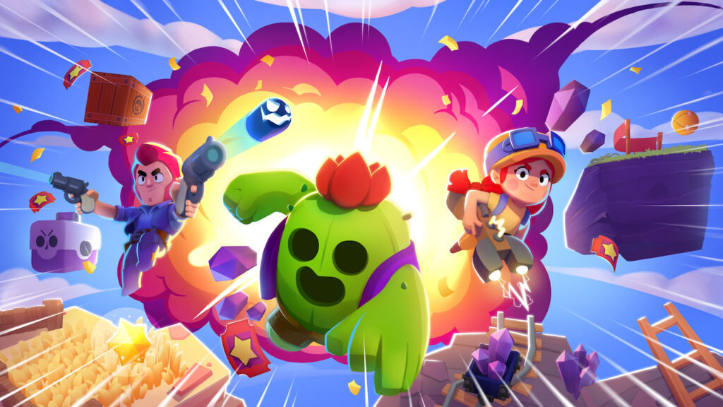 Hileli Brawl Stars 