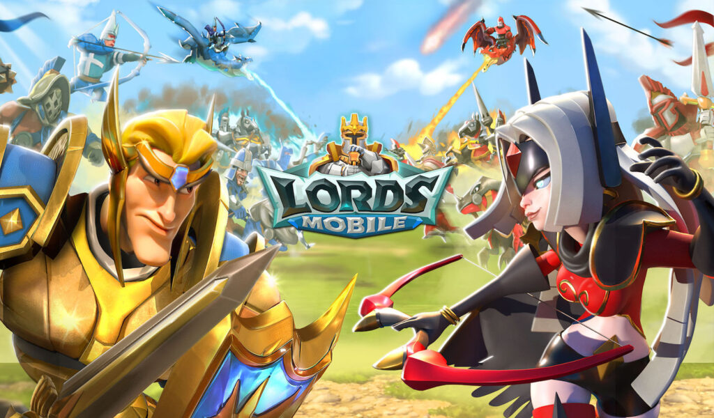 Lords Mobile Promosyon Kodları