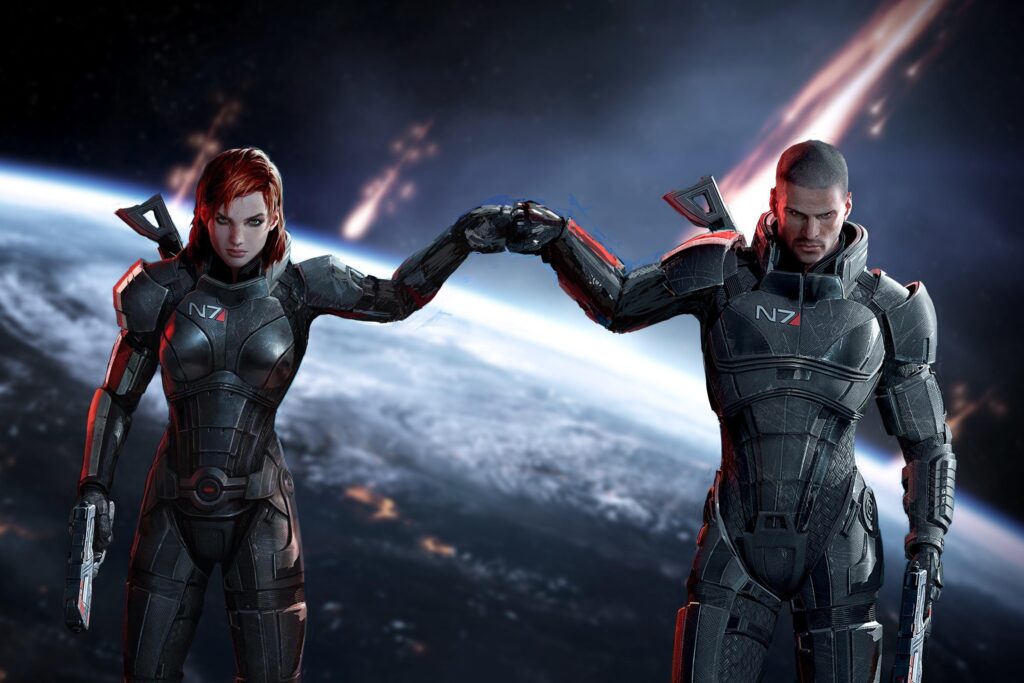 Mass Effect 3 Sistem Gereksinimleri 