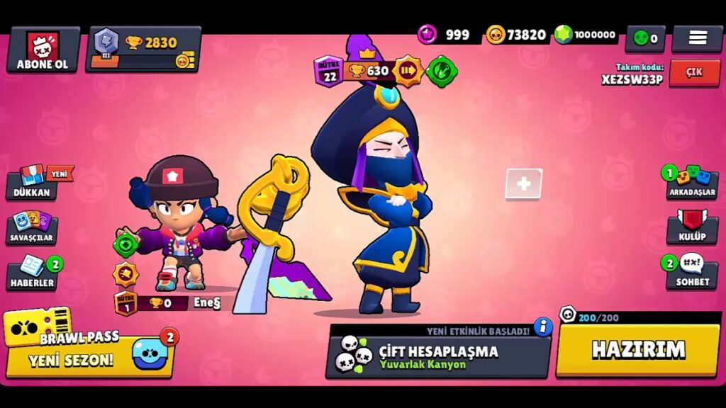 Nulls Brawl Stars APK İndir (36.270) Son Sürüm