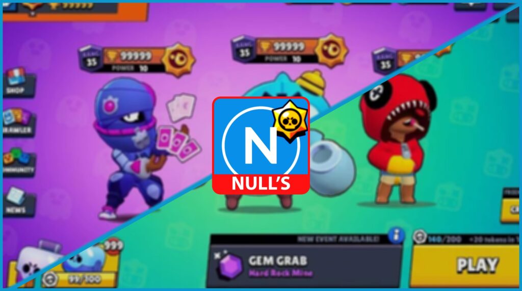 Nulls Brawl APK