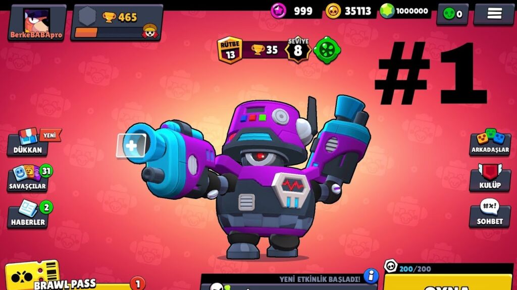 Nulls Brawl Stars APK 