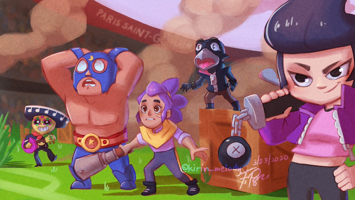 Özürlü Brawl Stars APK İndir (HEMEN)